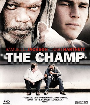The Champ [Blu-ray]