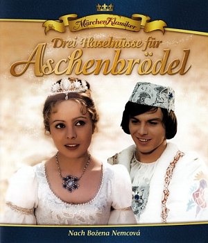 Drei Haselnüsse für Aschenbrödel [Blu-ray]
