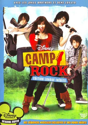 Camp Rock [DVD]