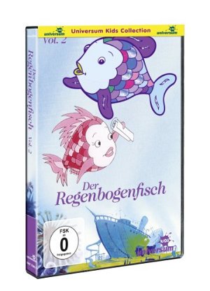 Der Regenbogenfisch - Vol. 2 [DVD]