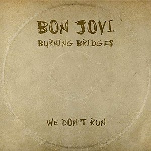 Burning Bridges [CD]