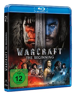 Warcraft - The Beginning [Blu-ray]