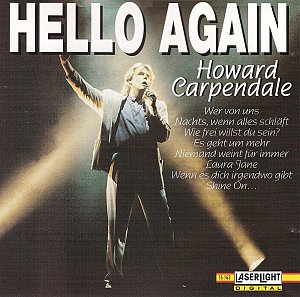 Hello Again [CD]