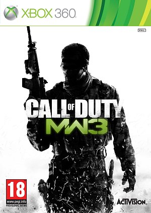 Call of Duty - Modern Warfare 3