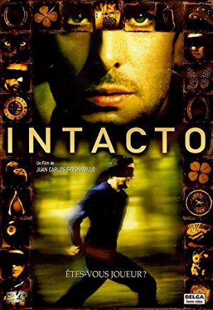 Intacto [DVD]