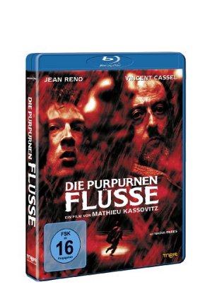 Die Purpurnen Flüsse [Blu-ray]