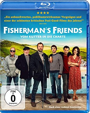 Fisherman's Friends [Blu-ray]