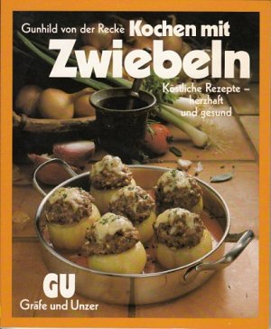 Kochen mit Zwiebeln
