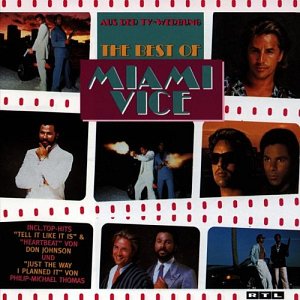 Best of Miami Vice [CD]