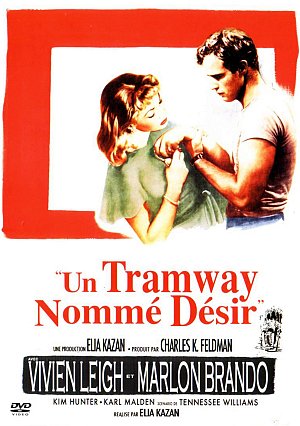 Un tramway nommé désir (VOST) [DVD]