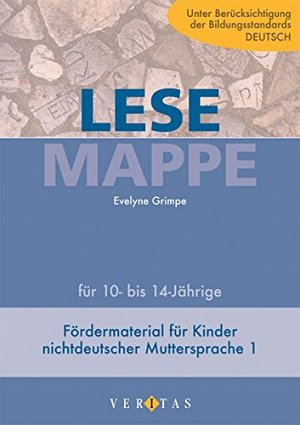 Lesemappe für 10- bis 14-Jährige