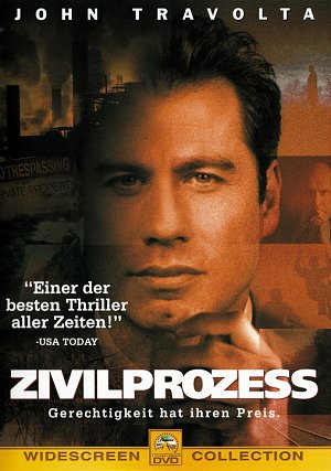 Zivilprozess [DVD]