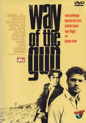 The Way of the Gun [DVD]