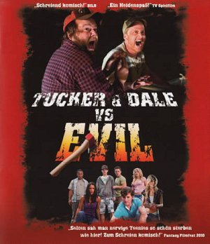 Tucker & Dale vs. Evil [Blu-ray]