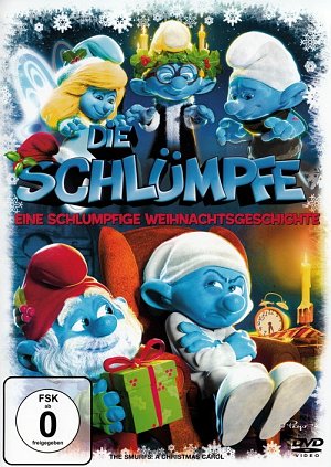 Eine schlumpfige Weihnachtsgeschichte [DVD]