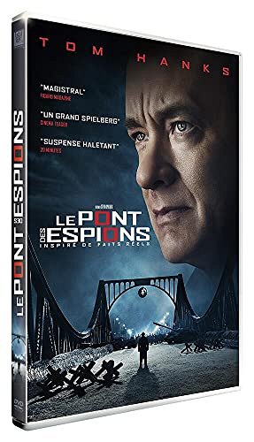 Le pont des Espions [DVD]