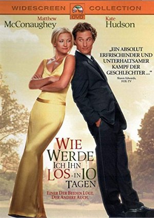 Wie werde ich ihn los - in 10 Tagen? [DVD]