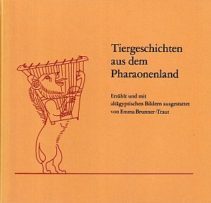 Tiergeschichten aus dem Pharaonenland