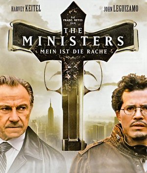 The Ministers - Mein ist die Rache [Blu-ray]