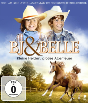 BJ & Belle [Blu-ray]