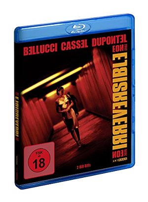 Irreversible [Blu-ray]