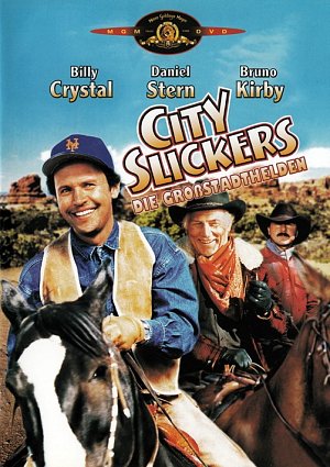 City Slickers - Die Grossstadthelden [DVD]