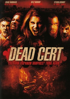 Dead Cert [DVD]