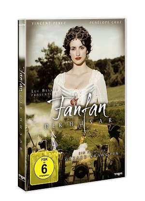 Fanfan - Der Husar [DVD]