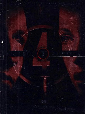 Akte X - Staffel 4 [DVD]