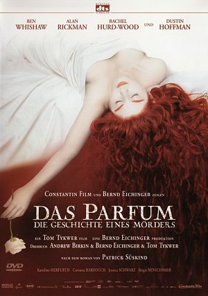 Das Parfum - Die Geschichte eines Mörders [DVD]