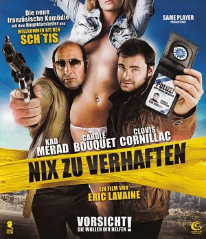 Nix zu verhaften [Blu-ray]