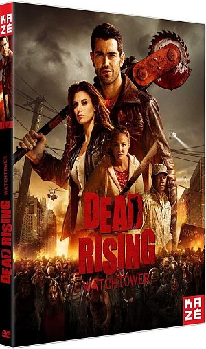 Dead Rising - Watchtower [DVD]