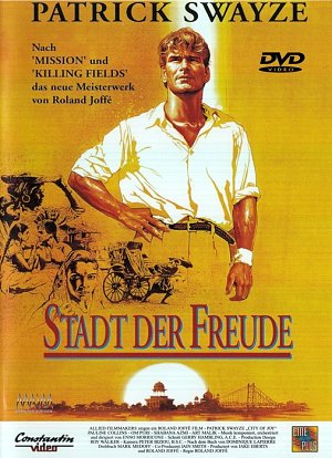 Stadt der Freude [DVD]