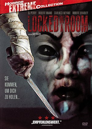 Locked in a Room [DVD]
