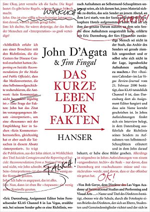 Das kurze Leben der Fakten