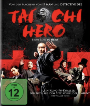 Tai Chi Hero [Blu-ray]