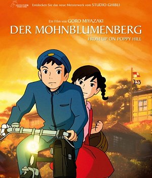 Der Mohnblumenberg [Blu-ray]
