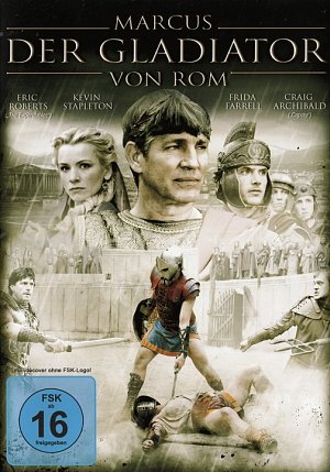 Marcus - Der Gladiator von Rom [DVD]