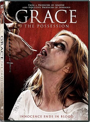 Grace - The  Possession [DVD]