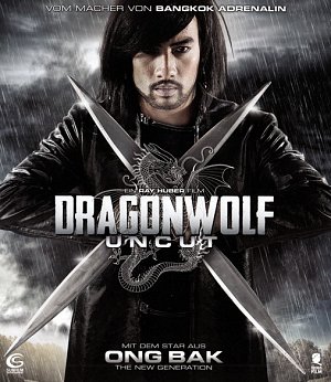 Dragonwolf [Blu-ray]