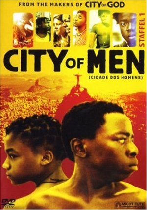 City of Men - Staffel 1 [DVD]