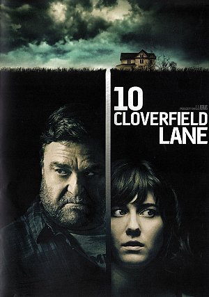 10 Cloverfield Lane [DVD]