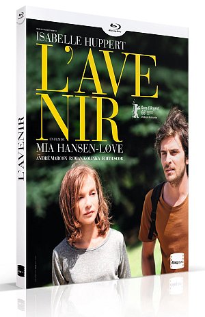 L'avenir [Blu-ray]