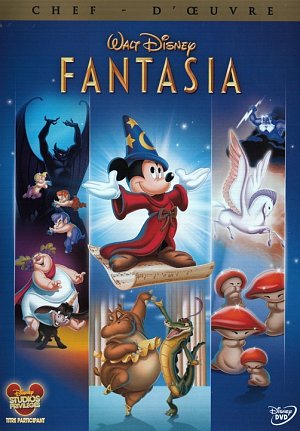 Fantasia [DVD]