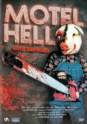 Motel Hell - Hotel Zur Hölle [DVD]