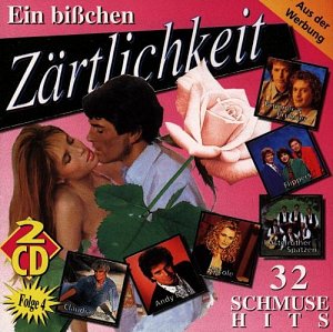 Ein Bisschen Zärtlichkeit 4 [CD]