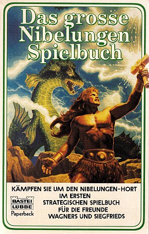 Das grosse Nibelungen Spielbuch