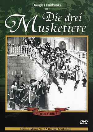 Die drei Musketiere [DVD]