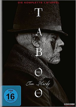 Taboo [DVD]