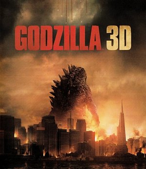Godzilla [Blu-ray 3D]